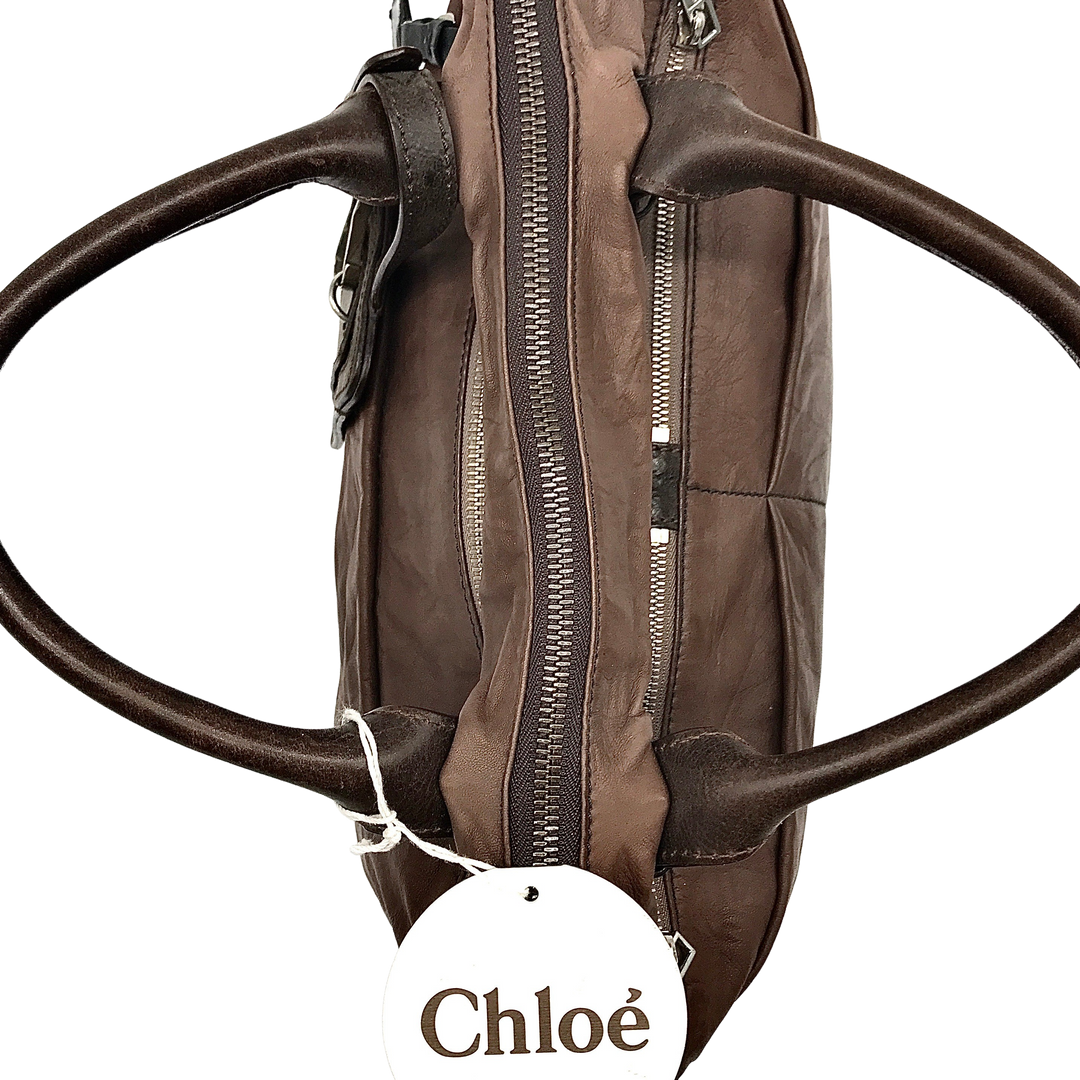 80s フランスヴィンテージ　ボストンバック　archive y2k chloe 80s フランスヴィンテージ ボストンバック archive y2k chloe