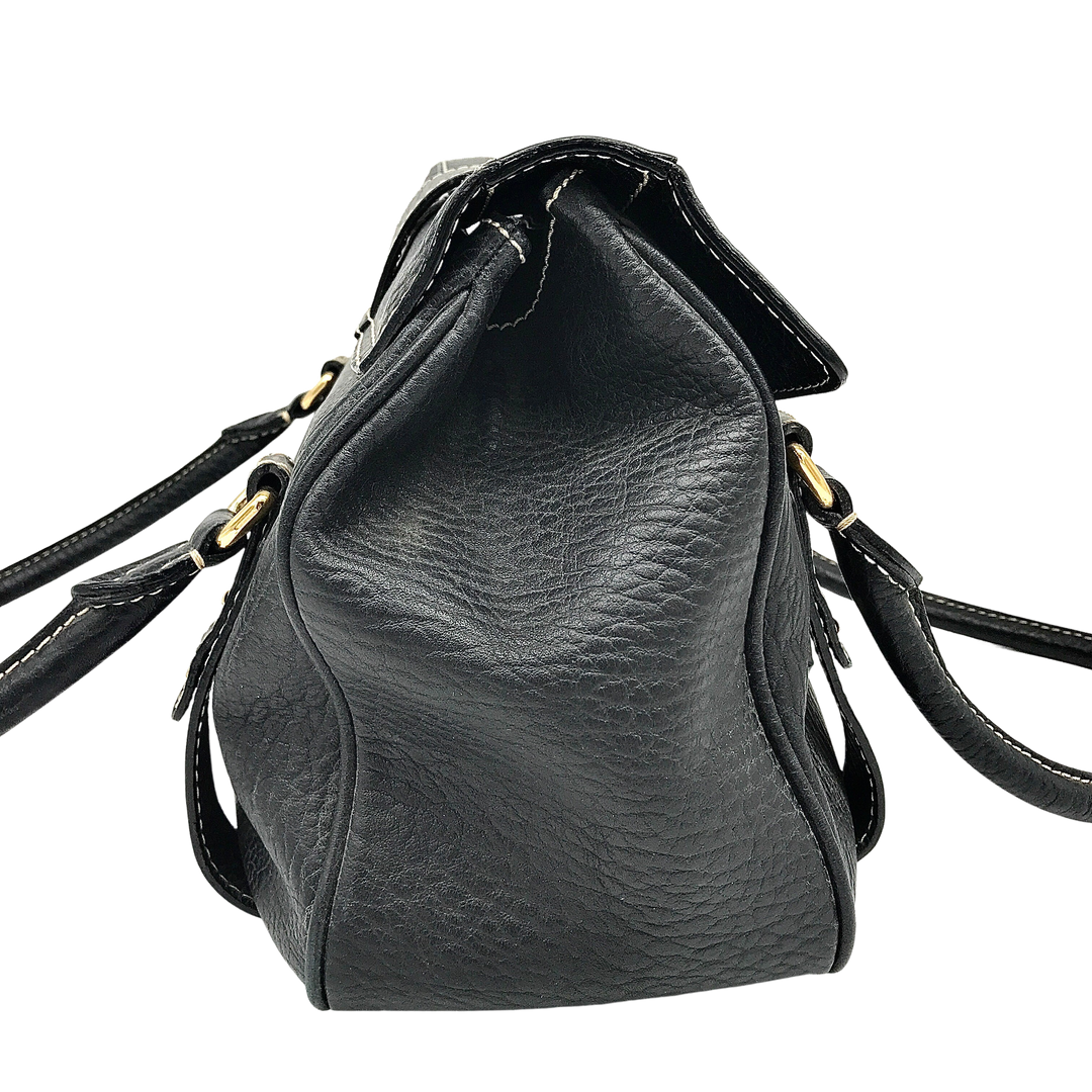 バッグ Dolce & Gabbana archive vintege hand bag Authentic Vintage DOLCE & GABBANA Hobo Shoulder Bag - Etsy