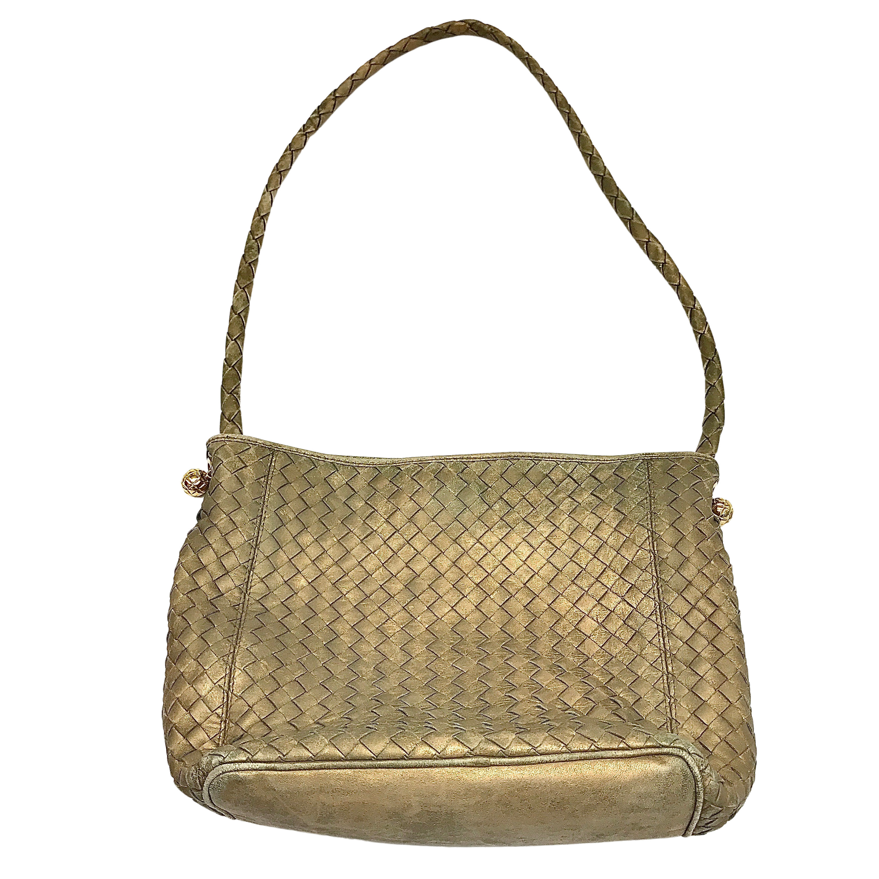 値下げ BOTTEGA VENETA VINTAGE handbag Vintage Bottega Veneta Bag – Clothes Heaven Since 1983