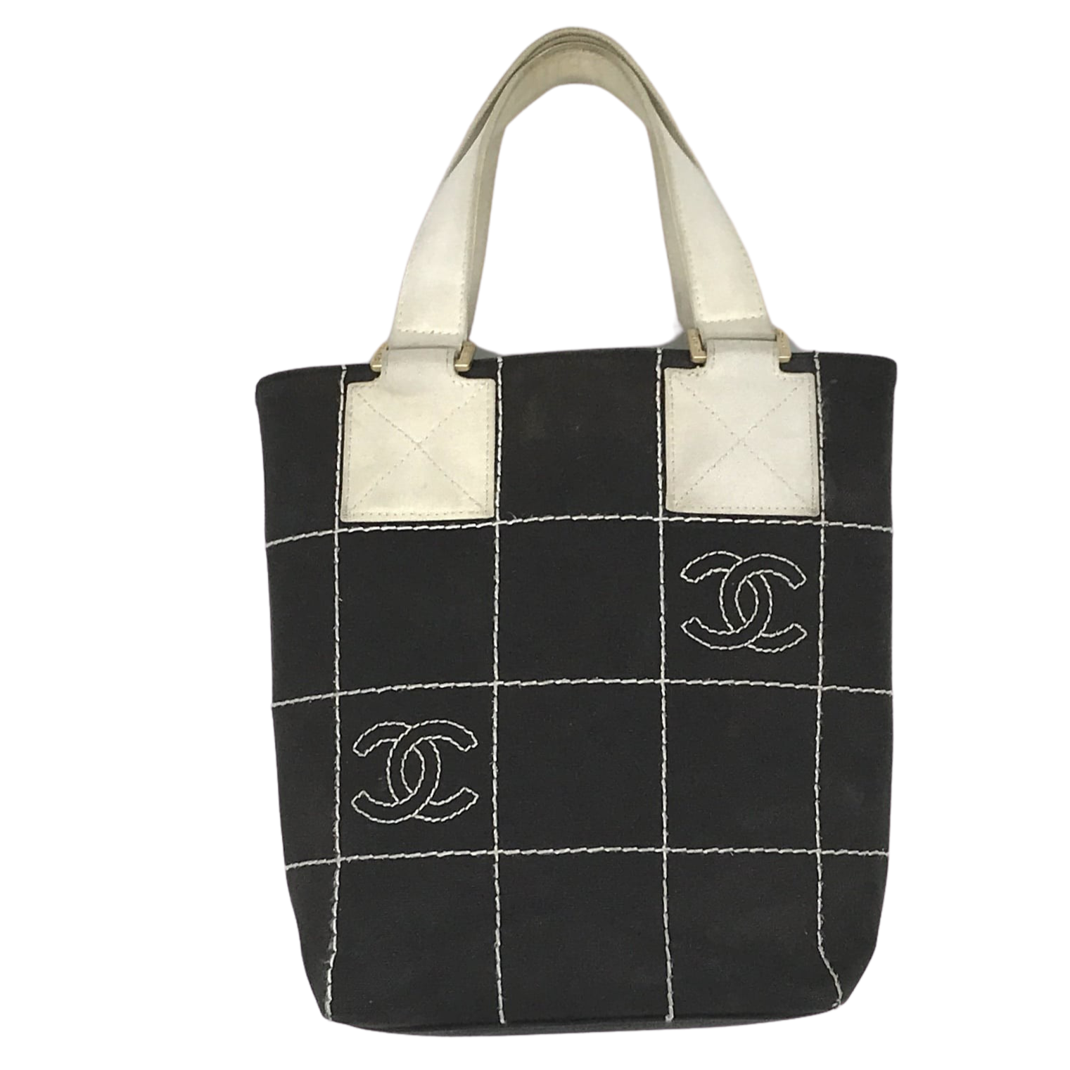 Vintage Chanel Tote – Clothes Heaven Since 1983