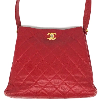 Vintage Chanel Fur Tote (COLLECTIBLE) – Clothes Heaven Since 1983