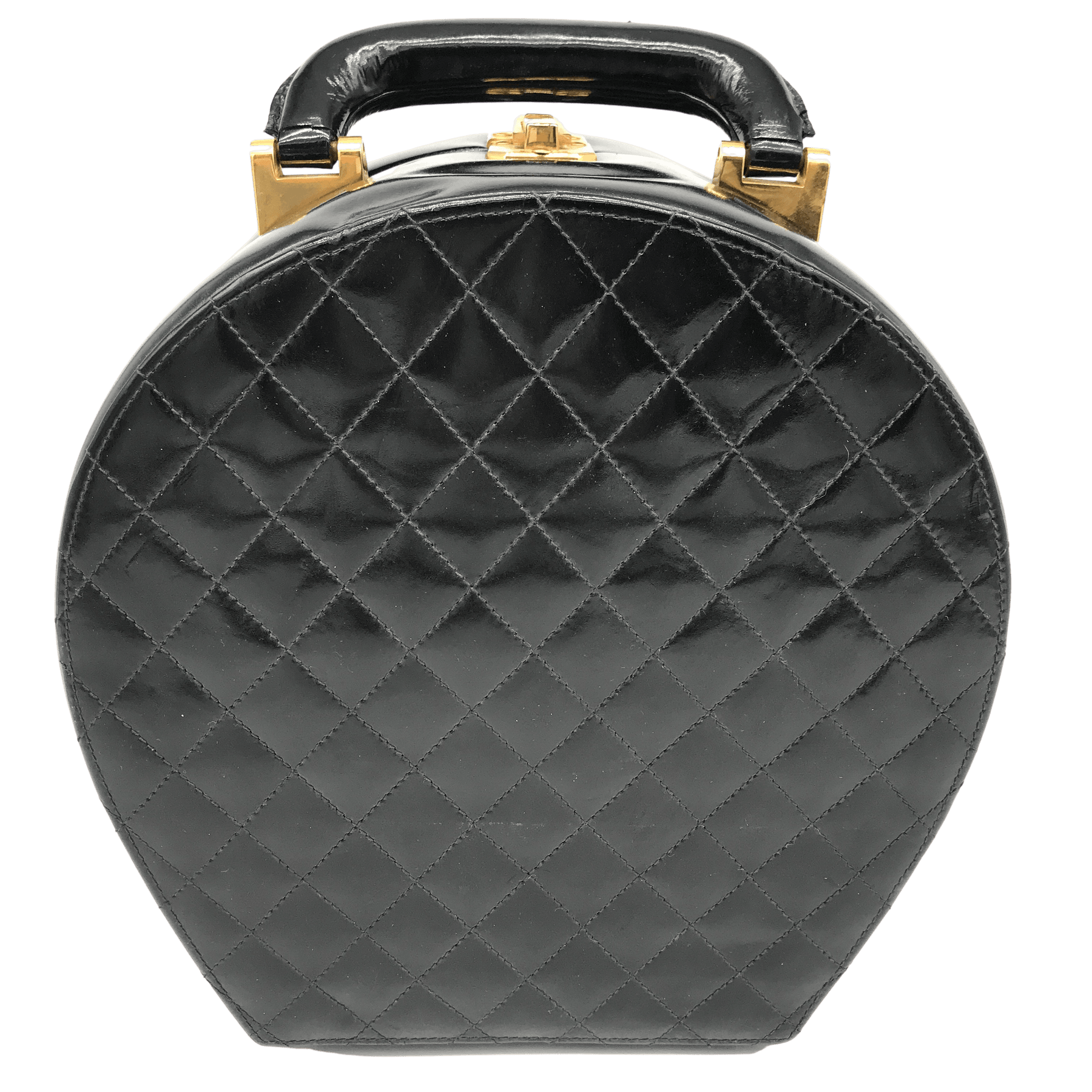 Vintage Chanel Makeup Tote COLLECTBLE Clothes Heaven Since 1983