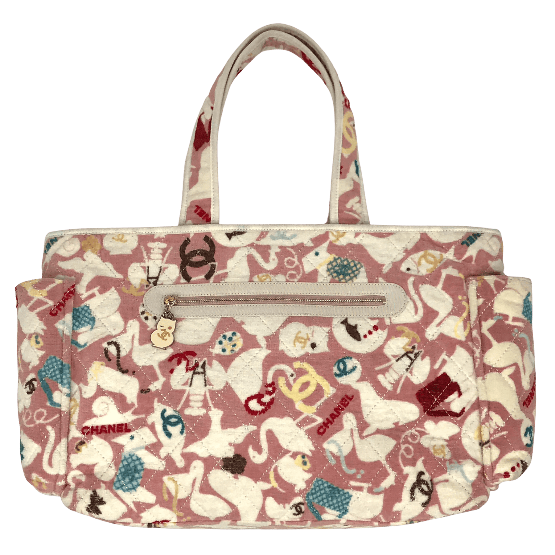 Chanel changing bag hotsell