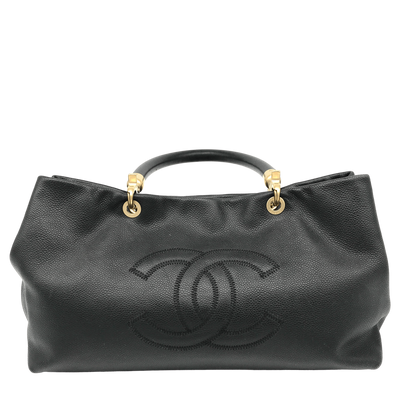 Vintage Chanel Fur Tote (COLLECTIBLE) – Clothes Heaven Since 1983