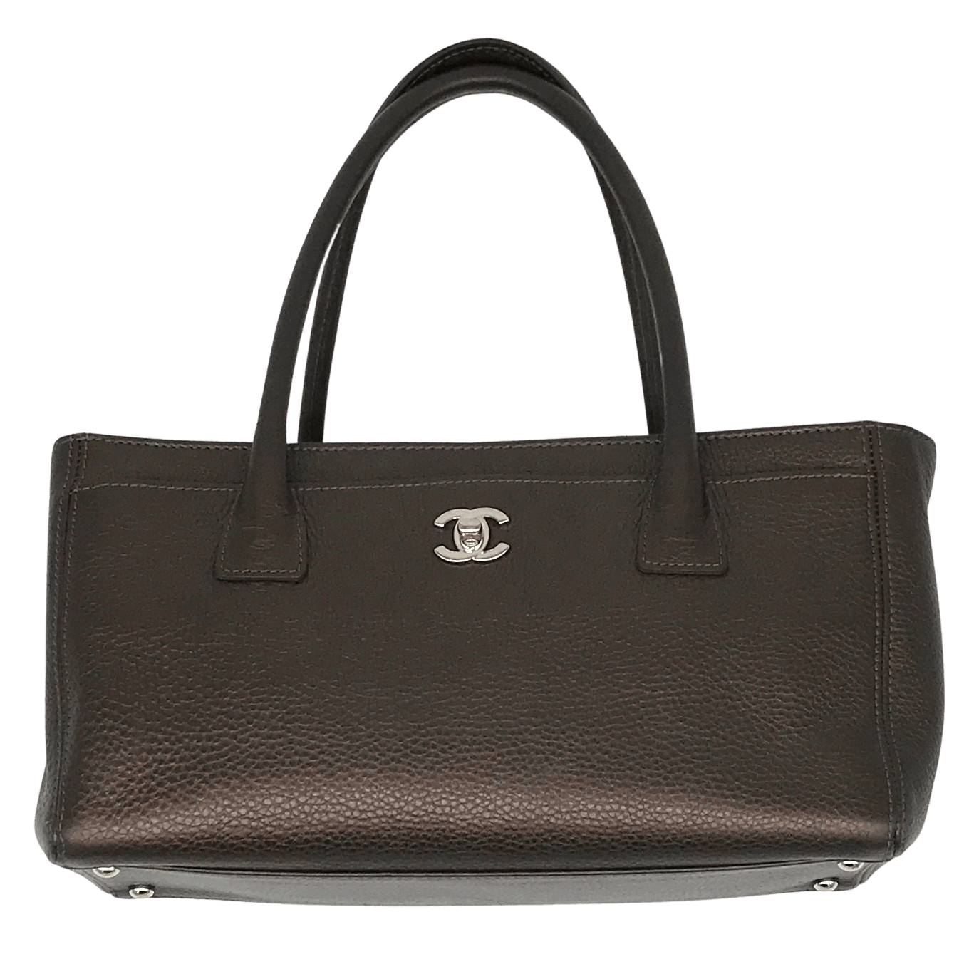Vintage Chanel Handle Bag – Clothes Heaven Since 1983