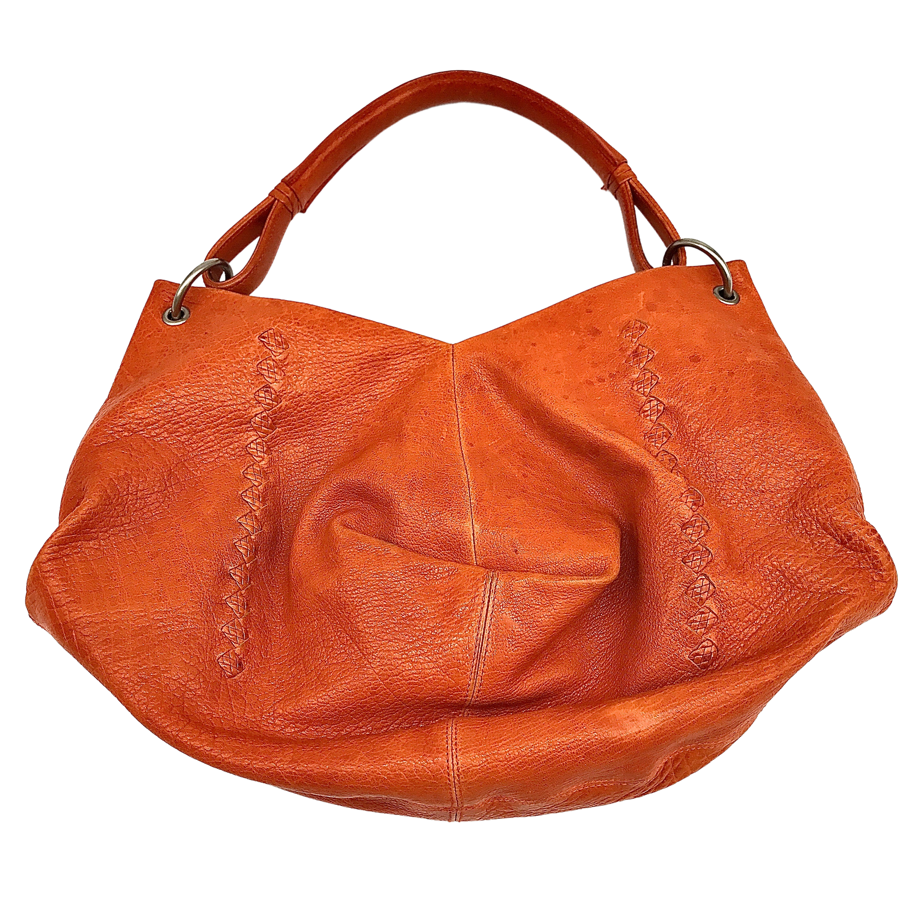 値下げ BOTTEGA VENETA VINTAGE handbag Vintage Bottega Veneta Bag – Clothes Heaven Since 1983