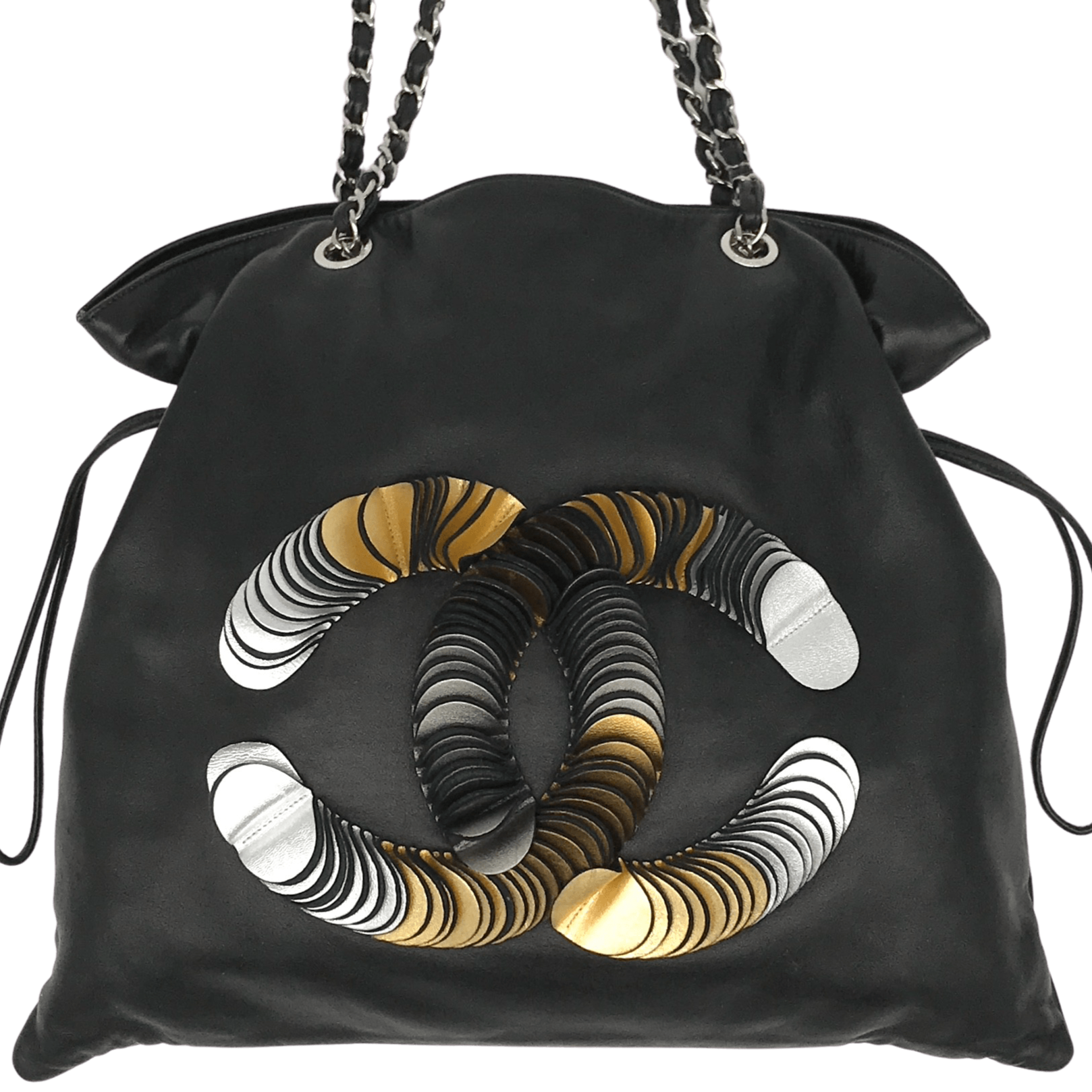 Chanel 2025 disco bag
