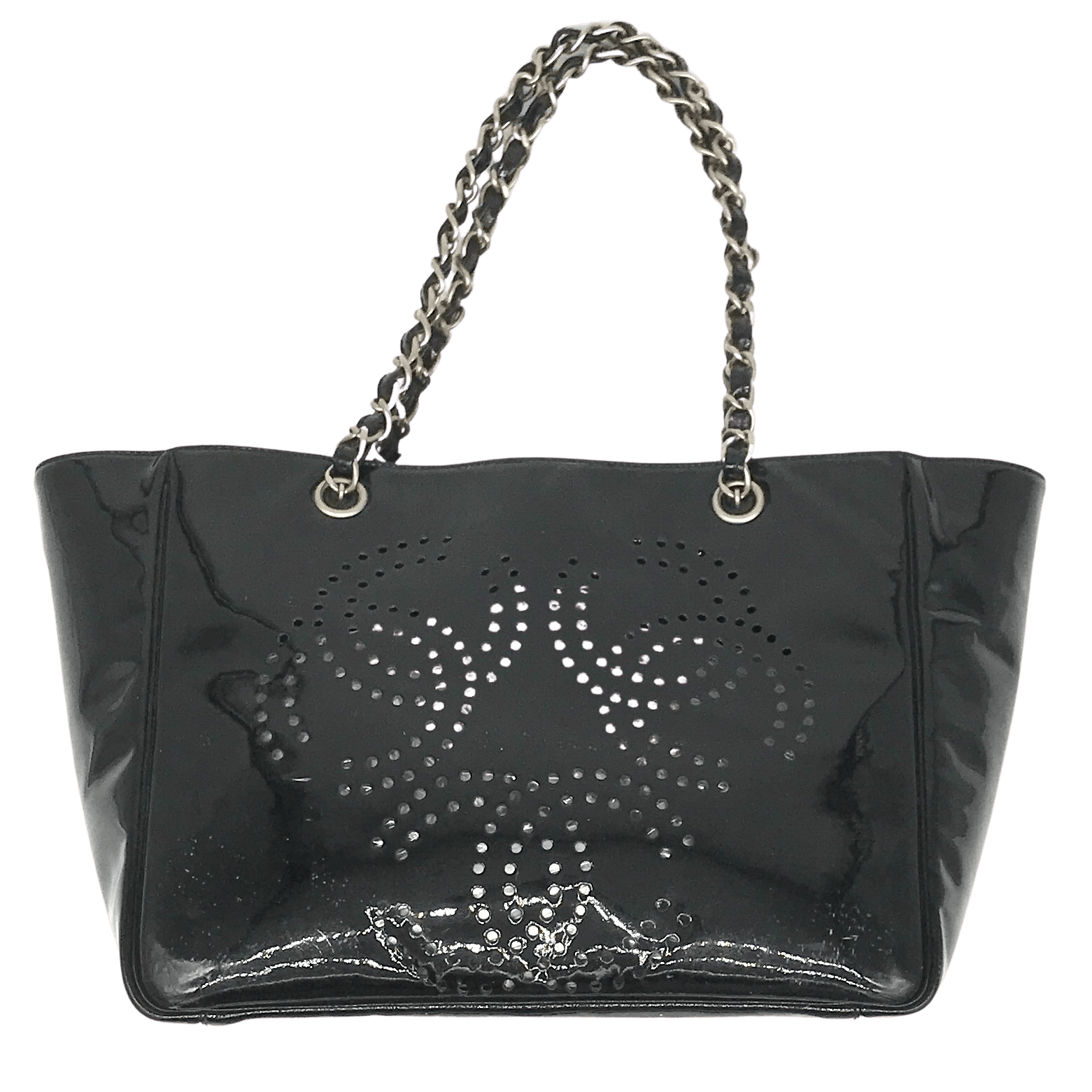 Vintage Chanel Tote (COLLECTIBLE) – Clothes Heaven Since 1983