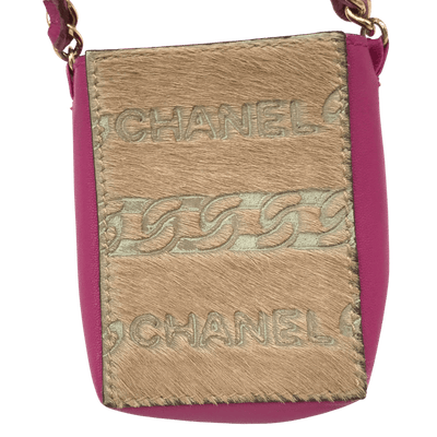 Vintage Chanel Vinyl Shoulder Bag (COLLECTIBLE) – Clothes Heaven Since 1983