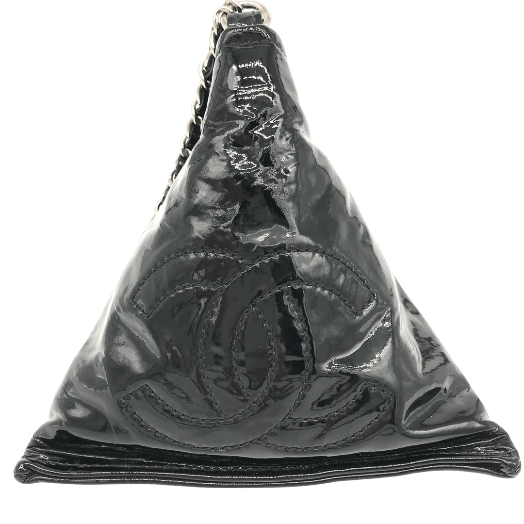 Vintage Chanel Wrist Bag – Clothes Heaven Since 1983