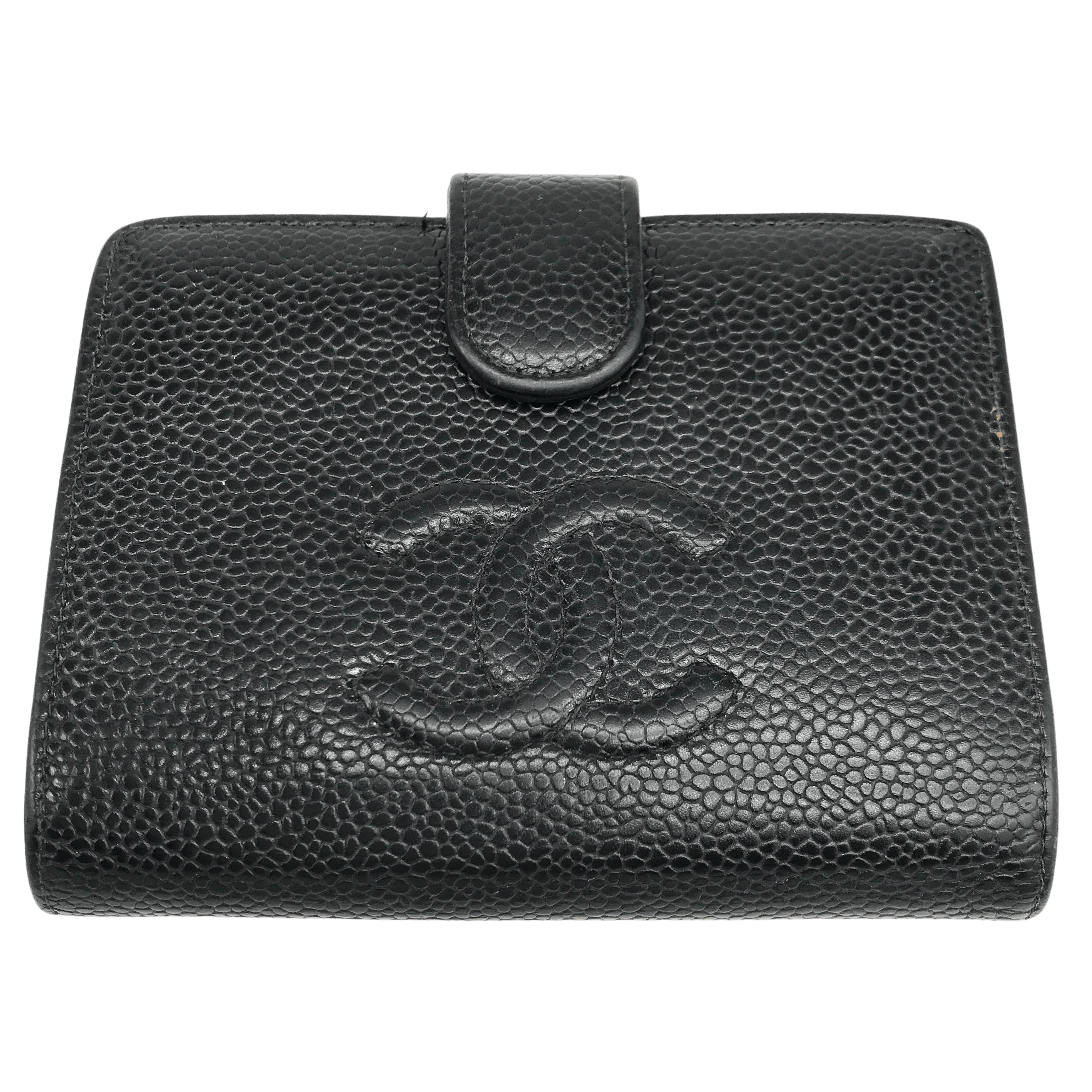 Vintage Chanel Wallet – Clothes Heaven Since 1983