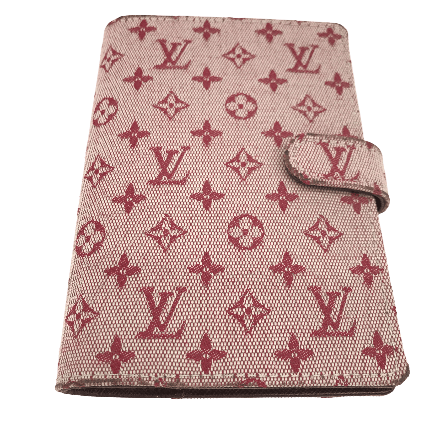 Louis Vuitton Note pad refill and Repertoire/address Book