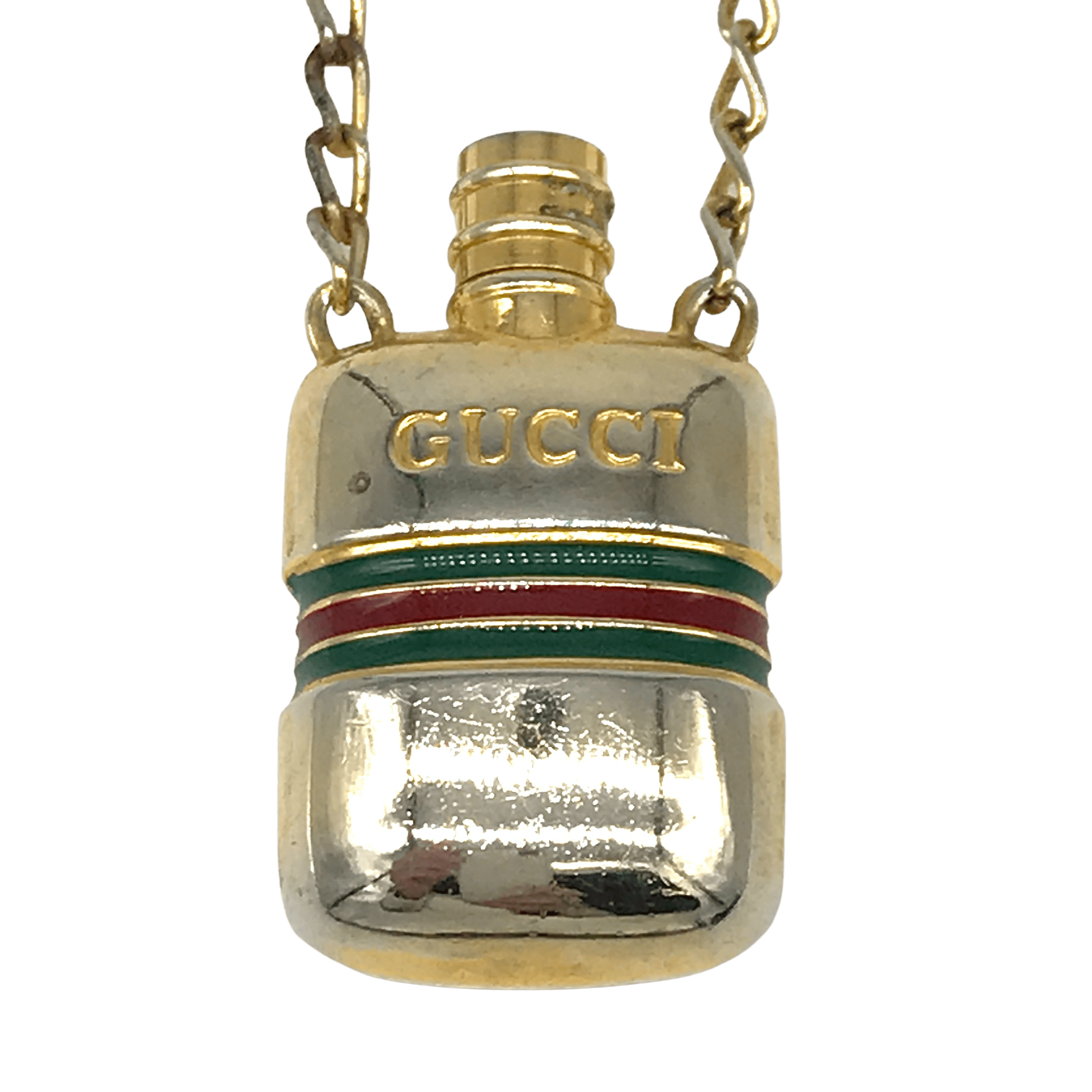 GUCCI マネークリップ 虎の頭部装飾 付属品あり GUCCI マネークリップ 虎の頭部装飾 付属品あり