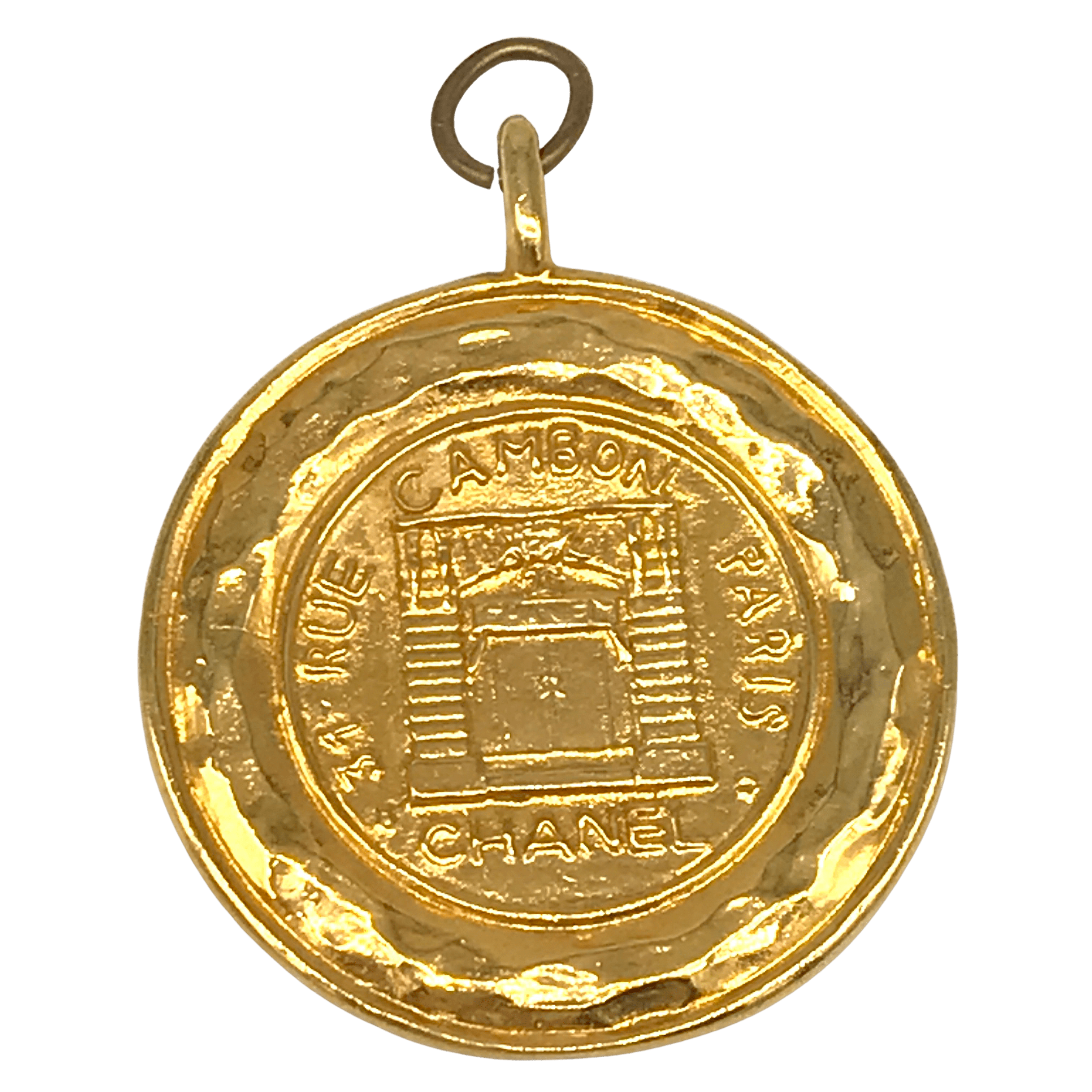 Vintage Chanel Medallion