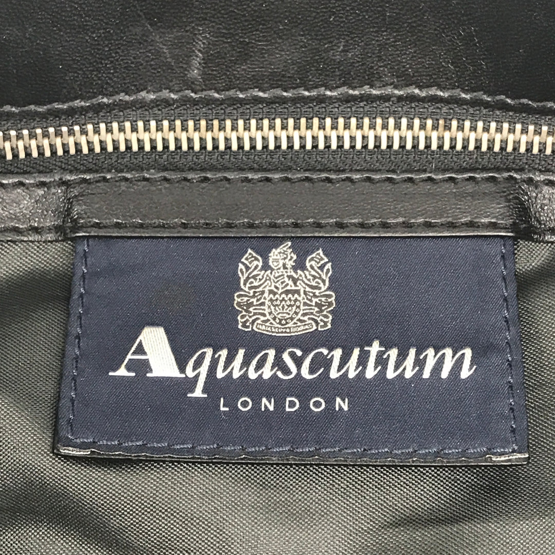 515様専用【Aquascutum】CHECK BOSTON BAG 2699P バッグ
