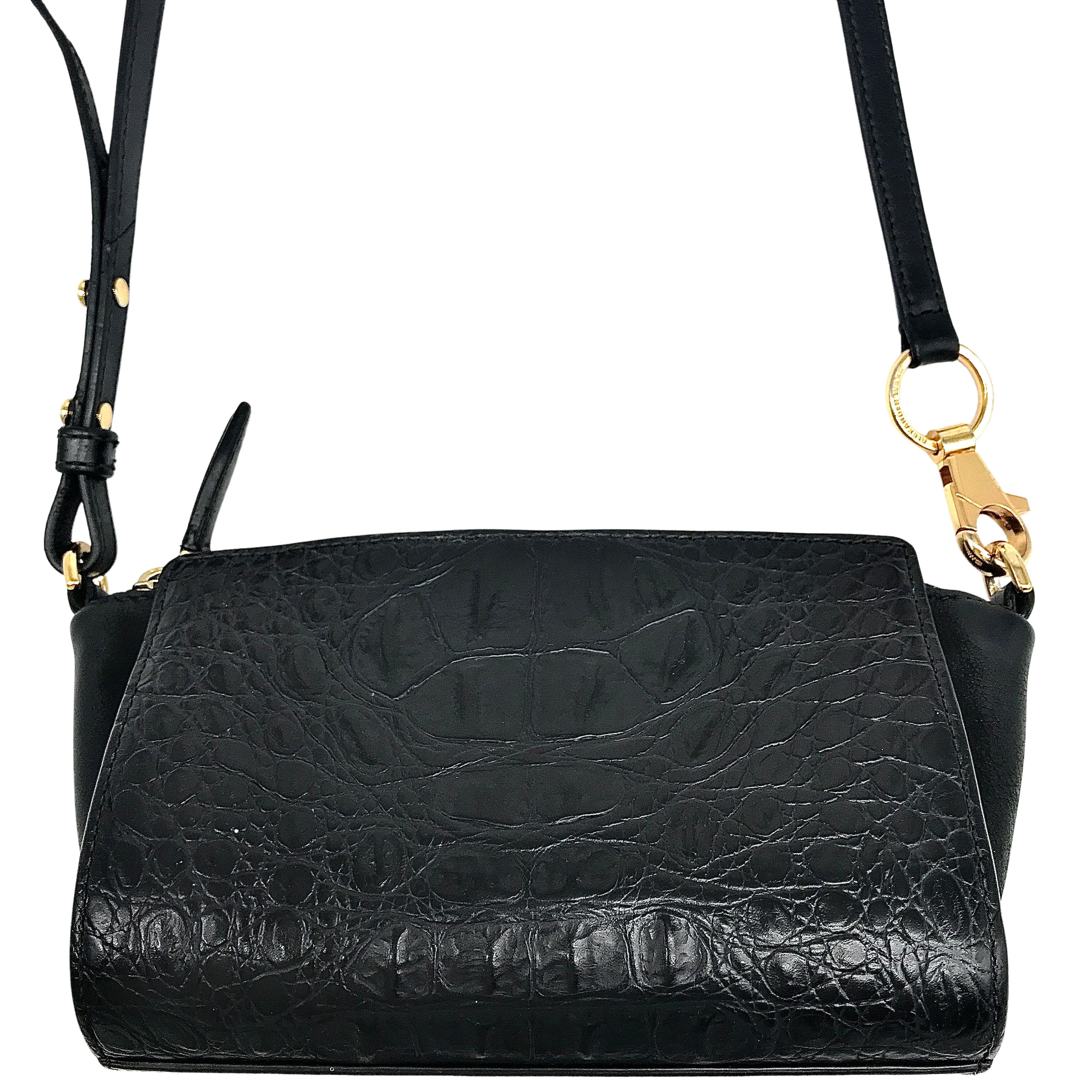 バッグ 90s alexander wang leather shoulder bag Alexander Wang Shoulder Bag Leather Black Solid Used | eBay