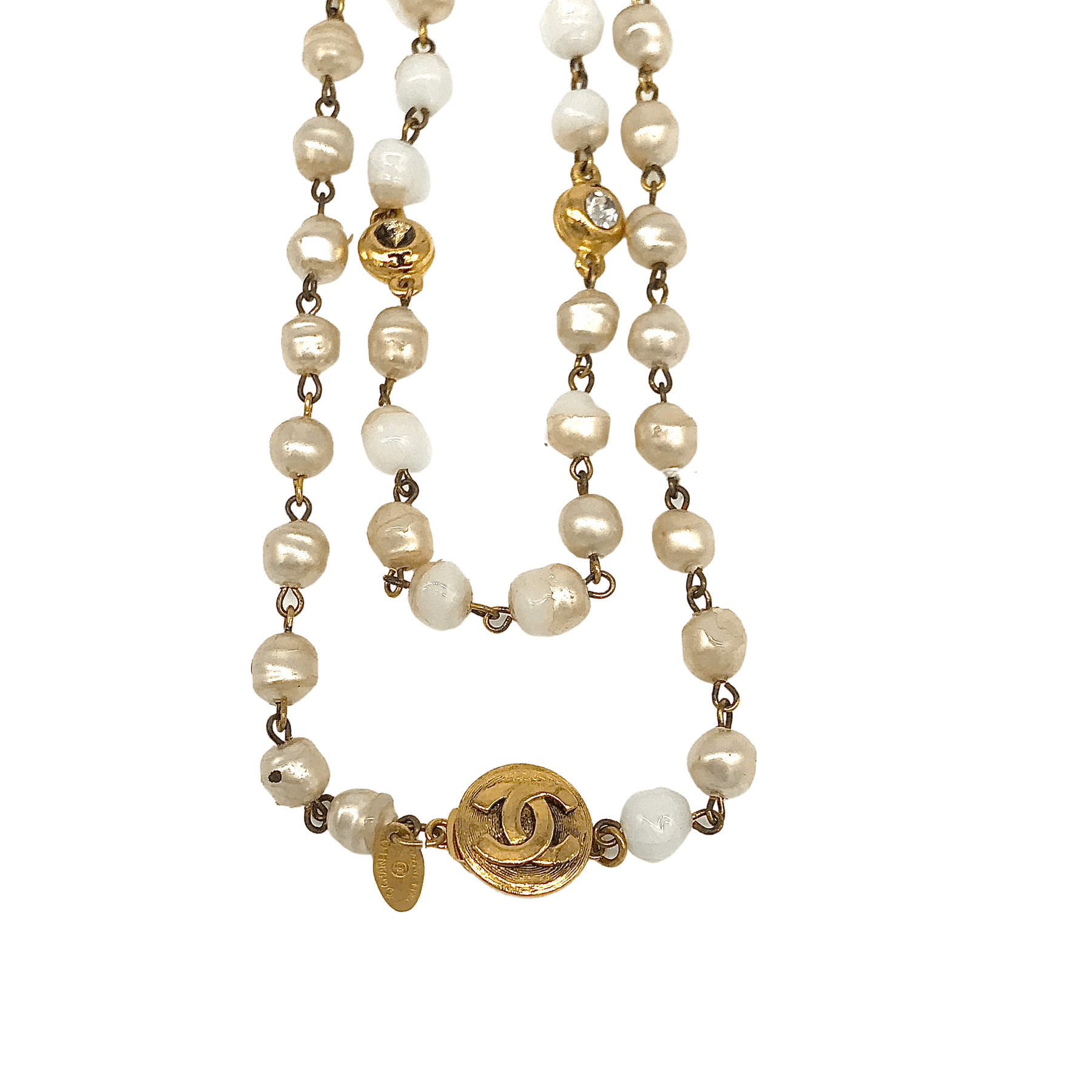 Vintage Chanel Necklace or Belt Clothes Heaven Since 1983