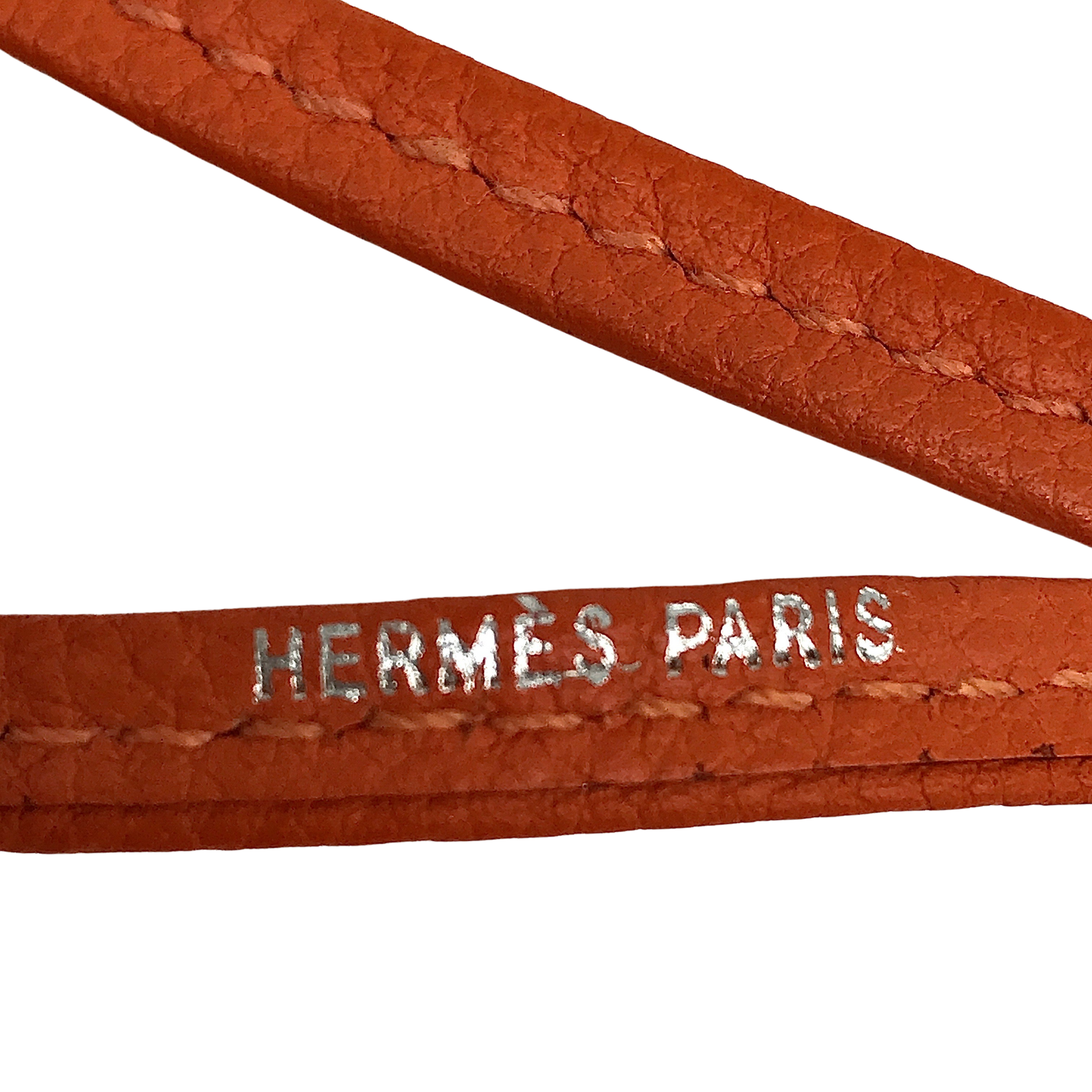 Vintage Hermès Whistle Necklace – Clothes Heaven Since 1983
