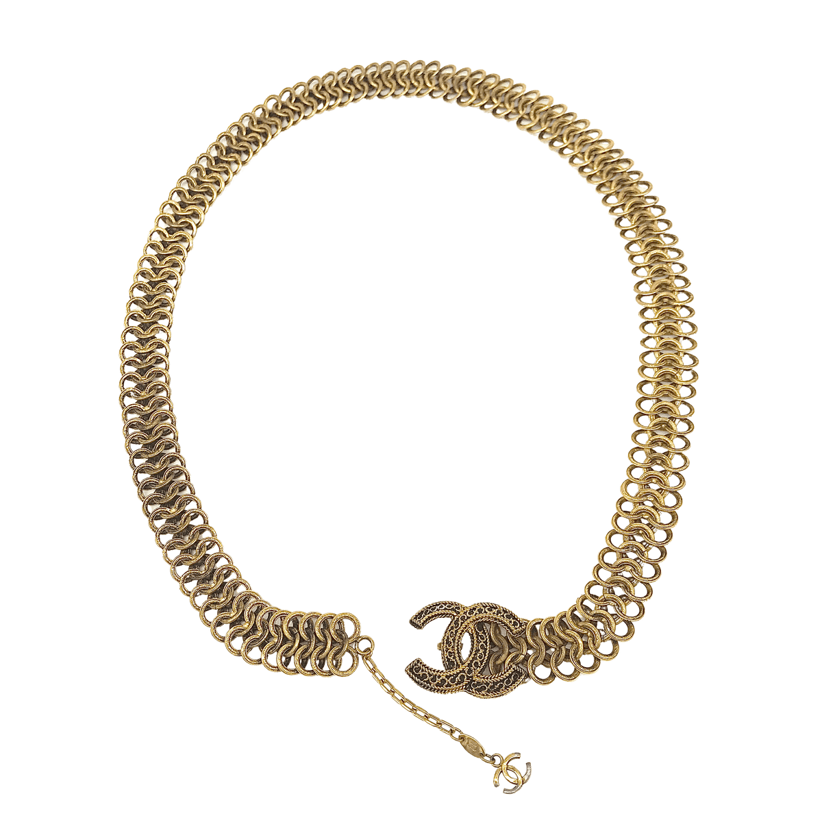 Vintage Chanel Necklace or Belt