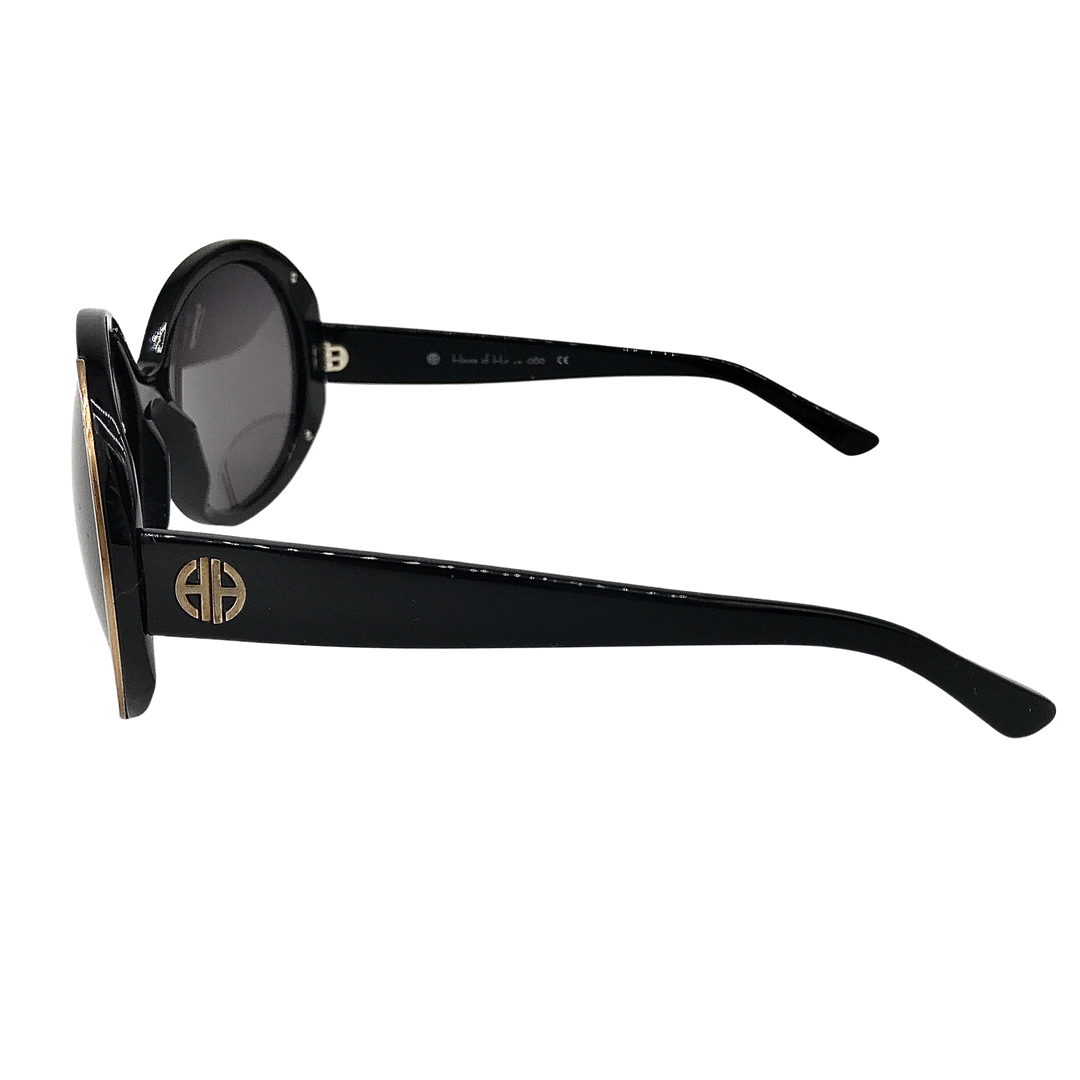 House of Harlow Goldtone Metal Sunglass NWT House of Harlow Sunglasses for Women for sale - eBay main image 2
