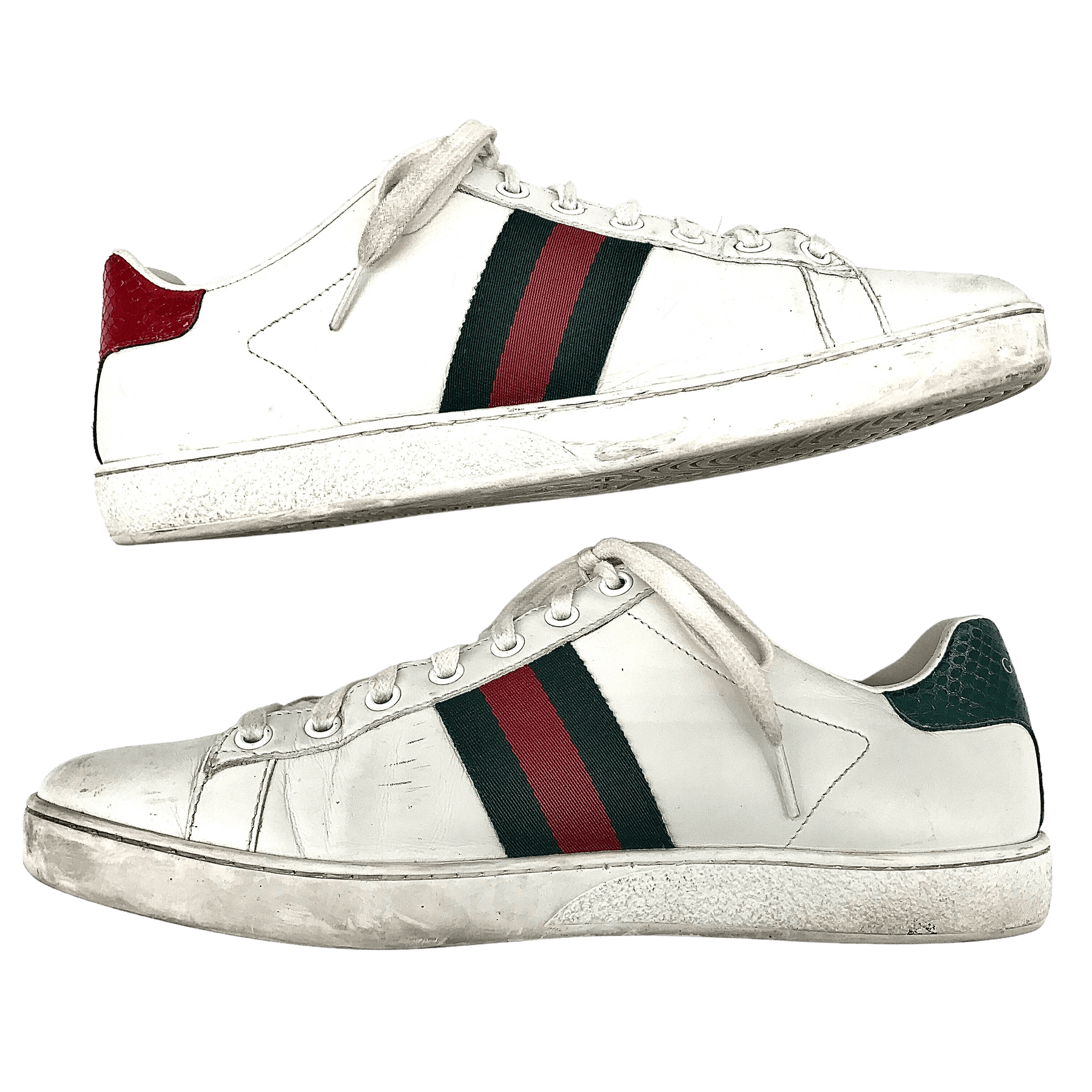 Vintage 2025 gucci sneakers