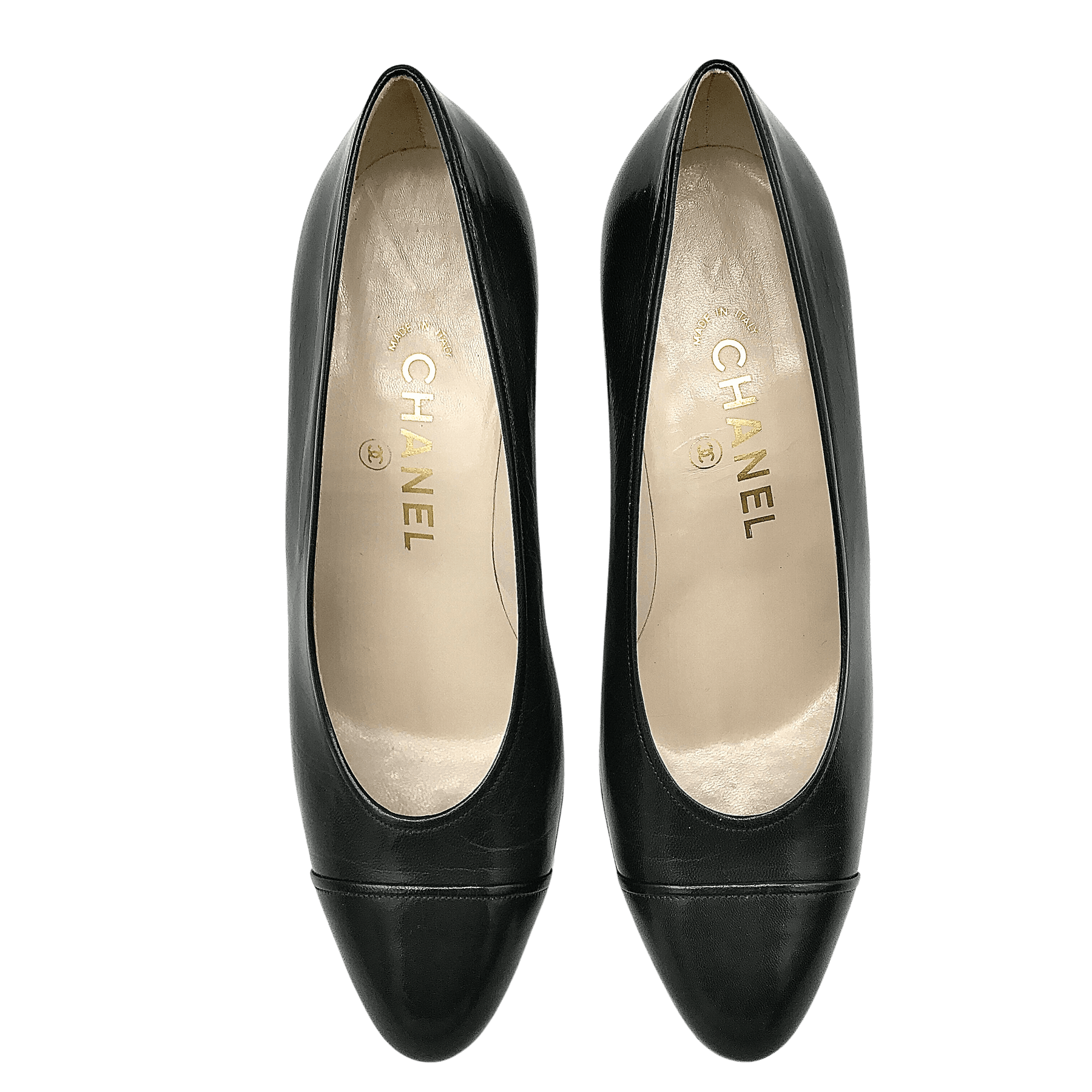 Vintage Chanel Shoes – Clothes Heaven Since 1983
