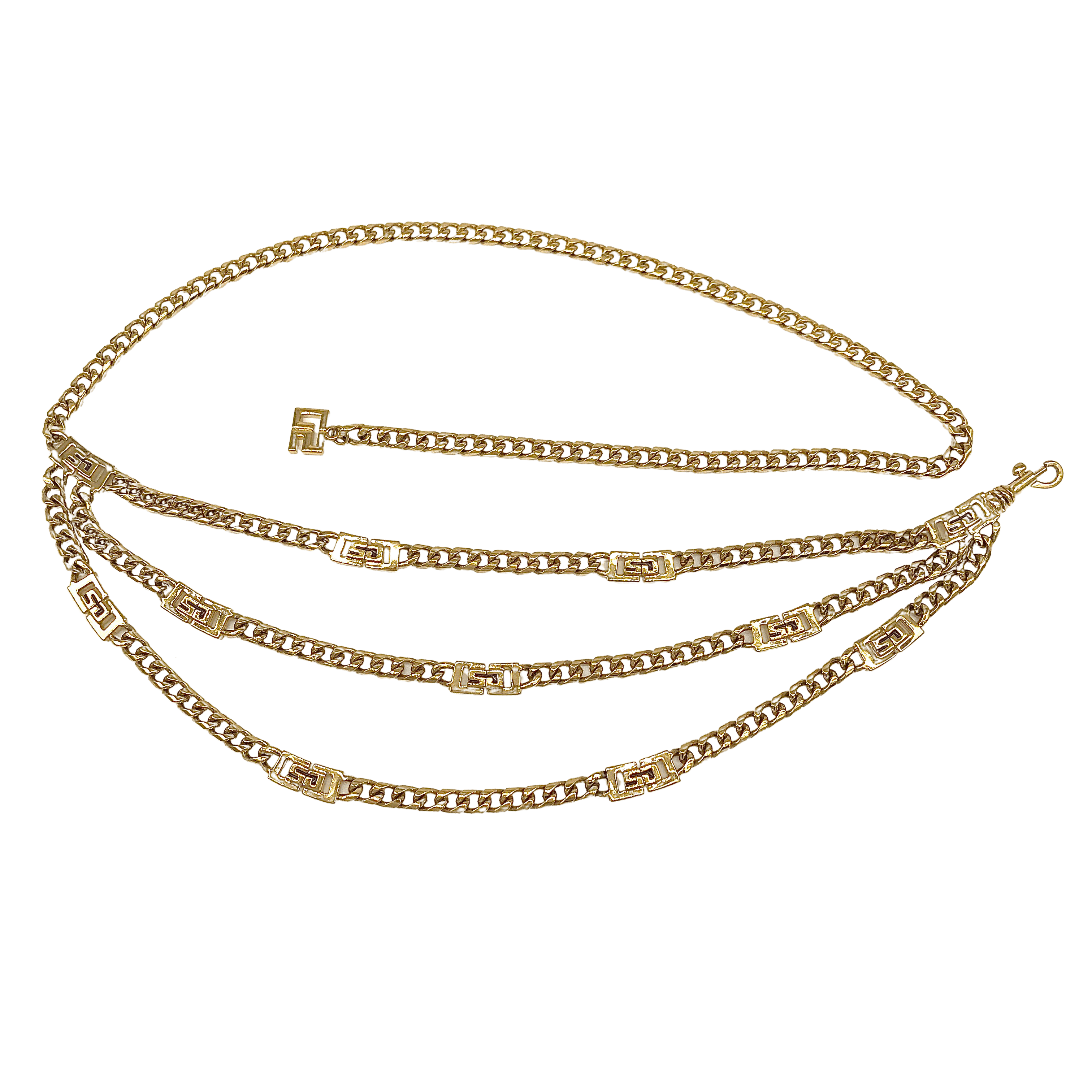 Vintage Saint John Belt – Clothes Heaven Since 1983 display picture 2