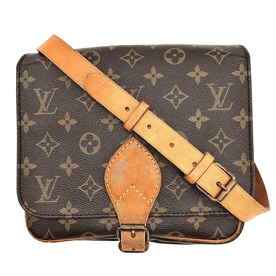【Louis Vuitton】LV vintage bag★ルイヴィトン【ランク:A】 Vintage Louis Vuitton Sac Bandouliere Bag sold at auction on