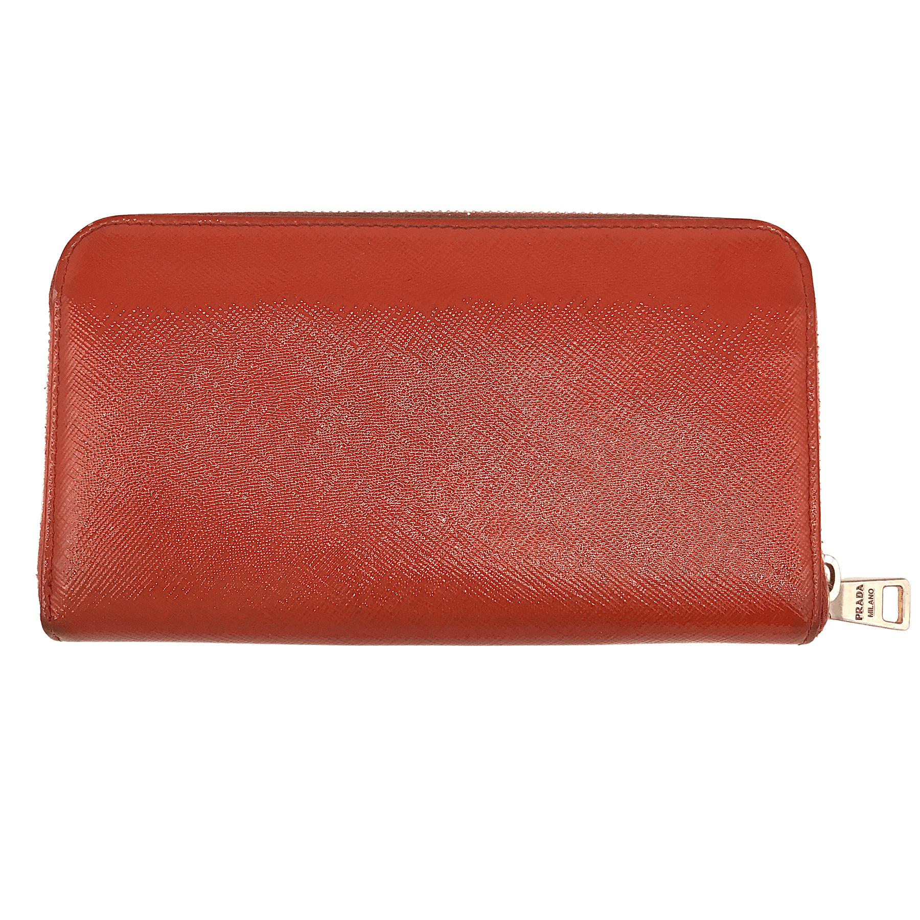 Vintage prada top coin purse